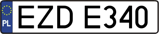 EZDE340