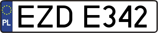 EZDE342
