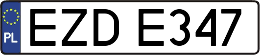EZDE347