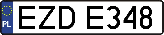 EZDE348