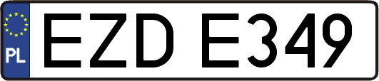 EZDE349