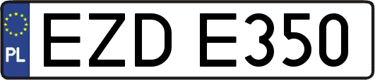 EZDE350