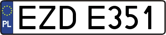 EZDE351