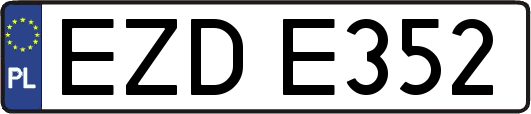 EZDE352