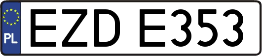 EZDE353