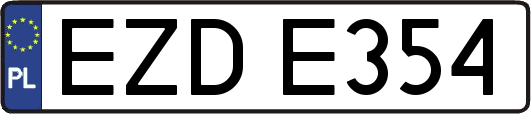 EZDE354