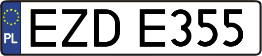 EZDE355