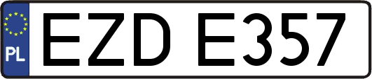 EZDE357