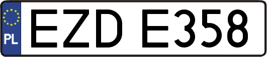 EZDE358