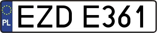 EZDE361