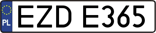 EZDE365