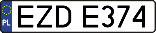 EZDE374