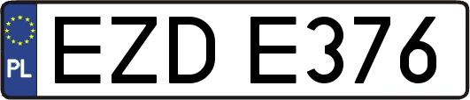EZDE376