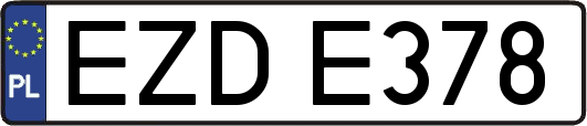 EZDE378