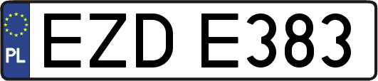 EZDE383