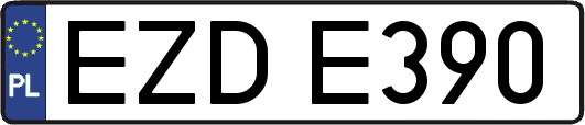EZDE390