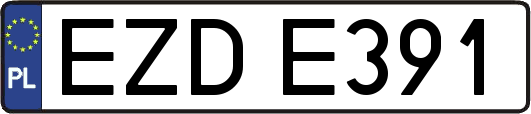 EZDE391