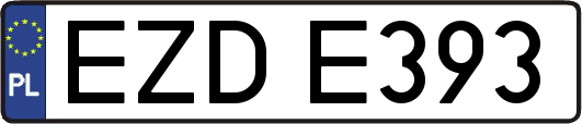EZDE393