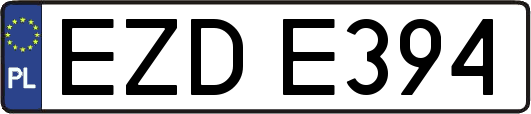 EZDE394