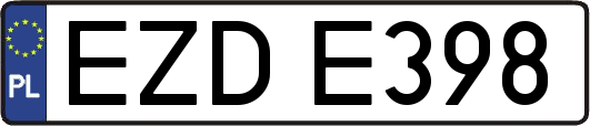 EZDE398