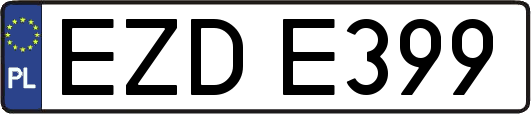 EZDE399