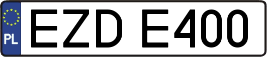 EZDE400