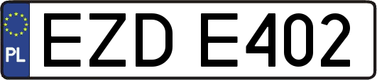 EZDE402