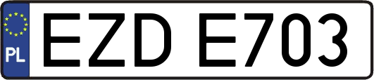 EZDE703