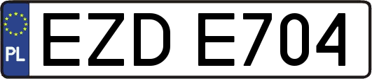 EZDE704