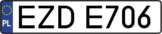 EZDE706
