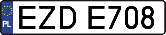 EZDE708