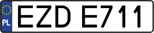 EZDE711