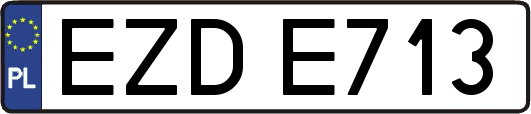 EZDE713