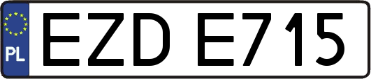 EZDE715