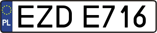 EZDE716