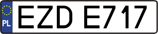 EZDE717