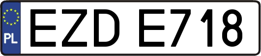 EZDE718