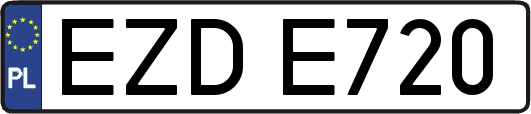 EZDE720