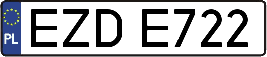 EZDE722