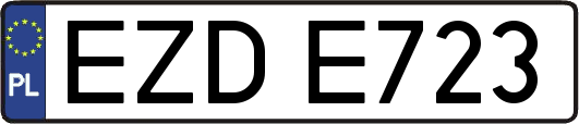 EZDE723