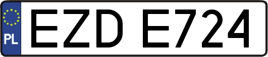 EZDE724