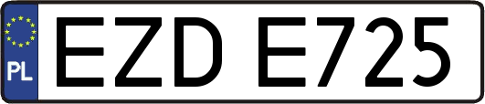 EZDE725
