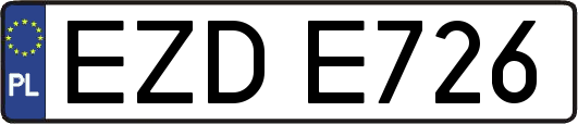 EZDE726