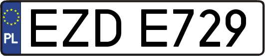 EZDE729