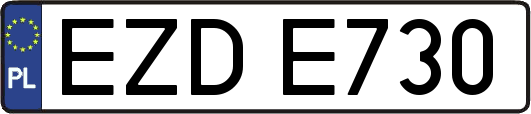 EZDE730