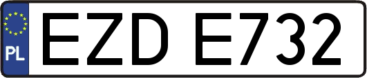 EZDE732