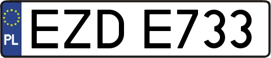 EZDE733