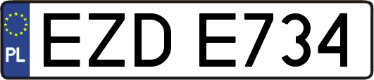 EZDE734