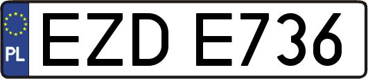 EZDE736