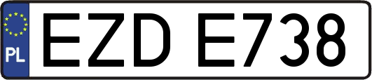 EZDE738